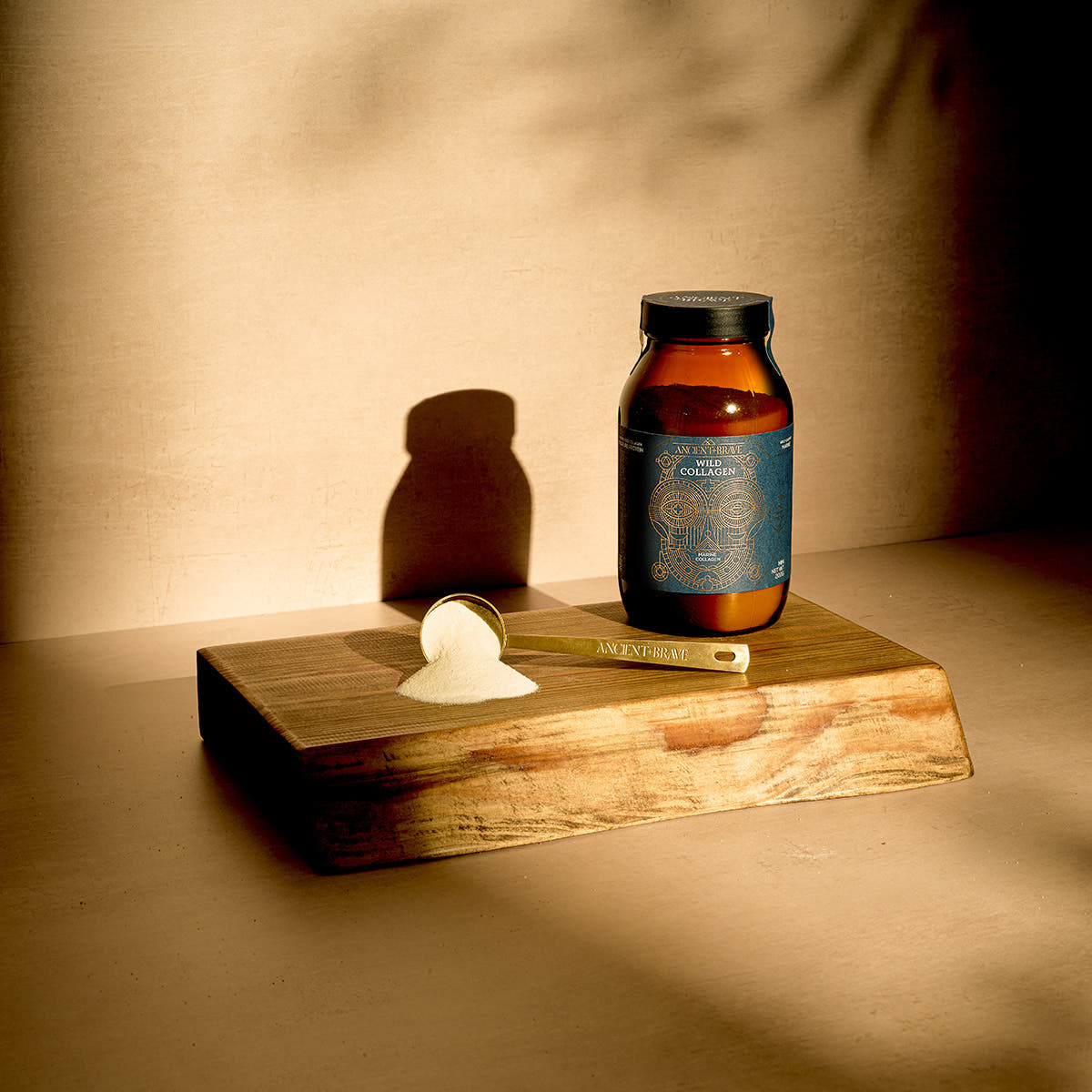 Wild Collagen Jar