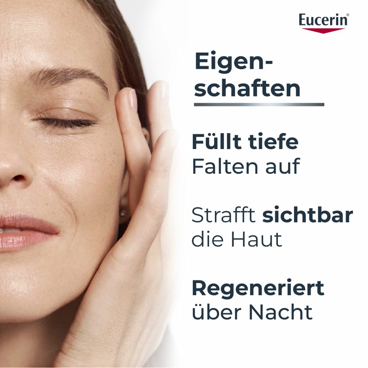 +3x Effect Straffende Nachtpflege