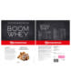Boom Whey Creamy Cinnamon