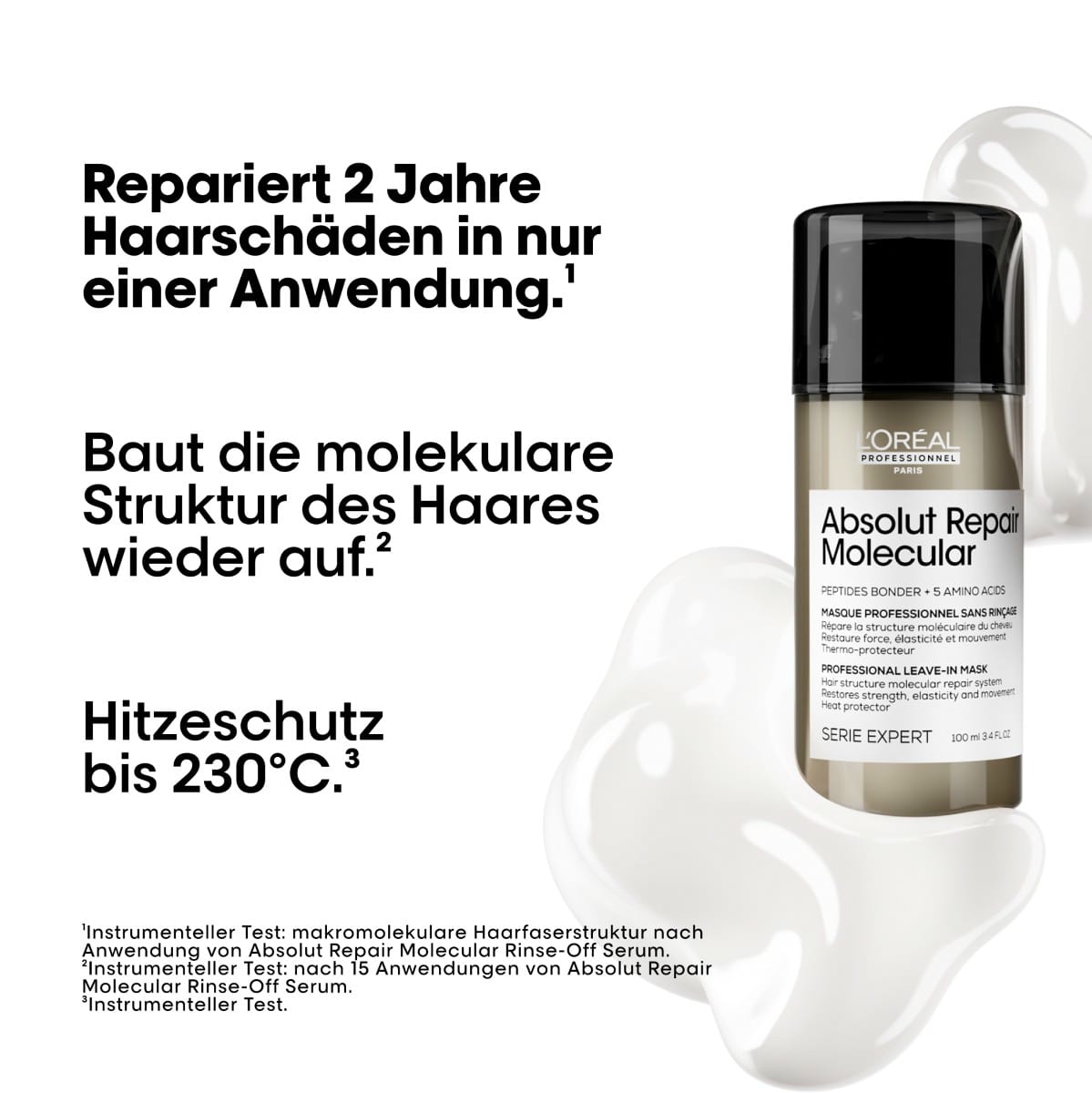 Absolut Repair Molecular Leave-In
