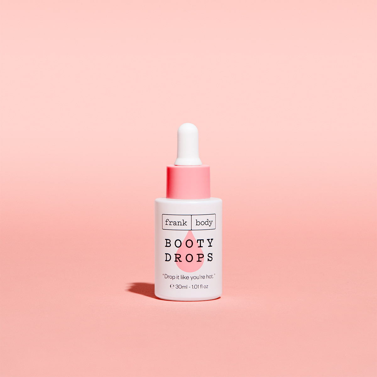 Booty Drops Firming Body Oil