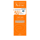 Crème solaire teintée SPF50+