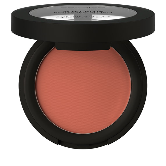 Soft Blur Powder Blush