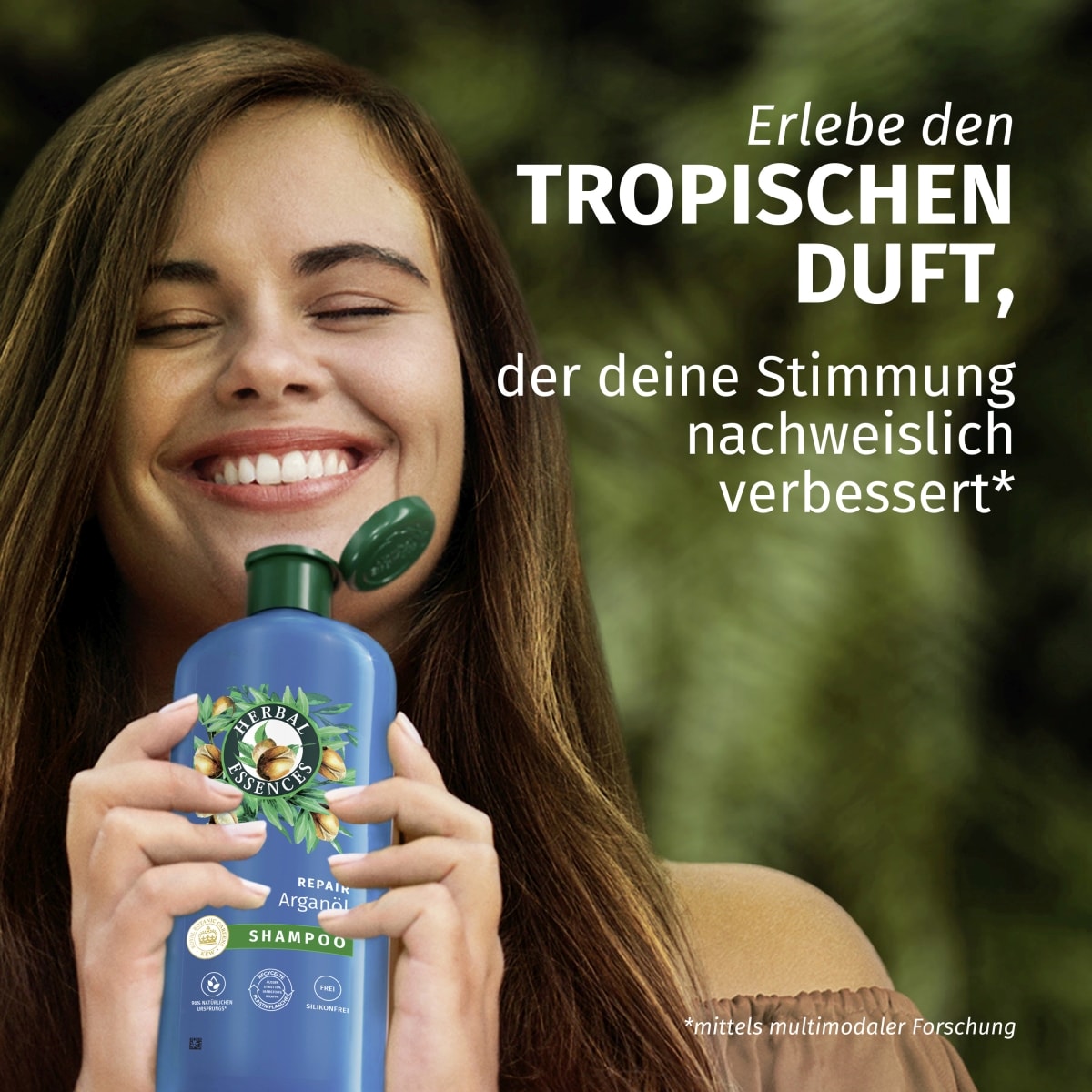 Repair Arganöl Shampoo