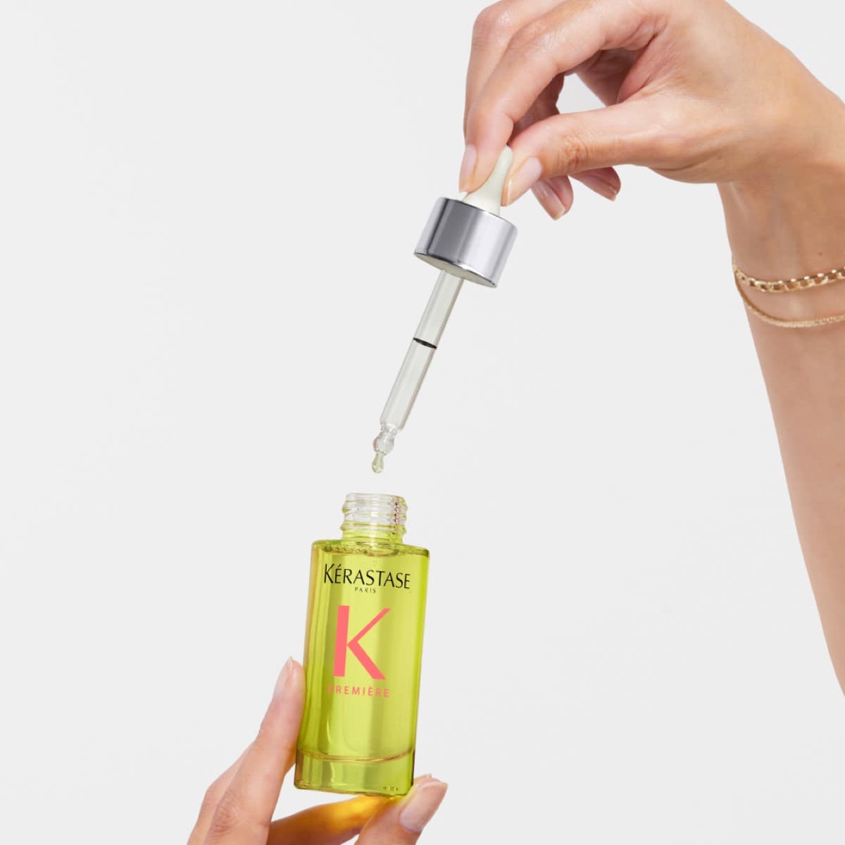 Huile Gloss Réparatrice – Hair Oil For Damaged Hair