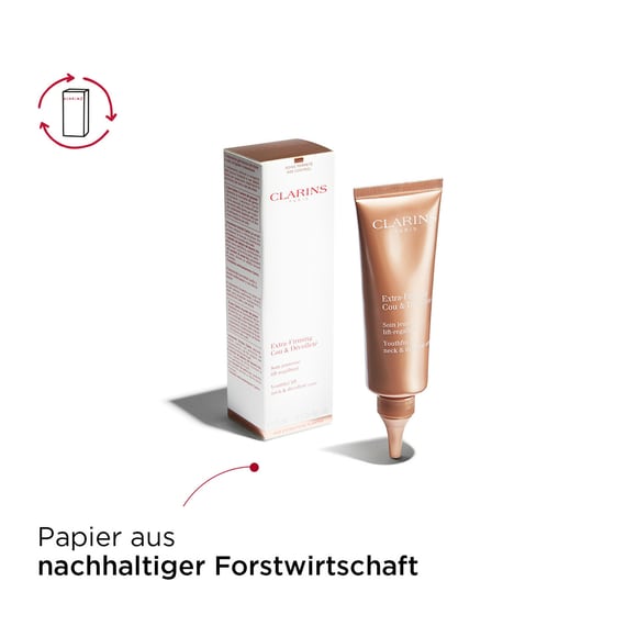 40+ Extra-Firming Hals & Dekolleté