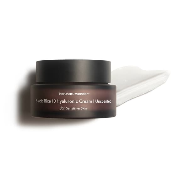 Black Rice 10 Hyaluronic Cream Unscented
