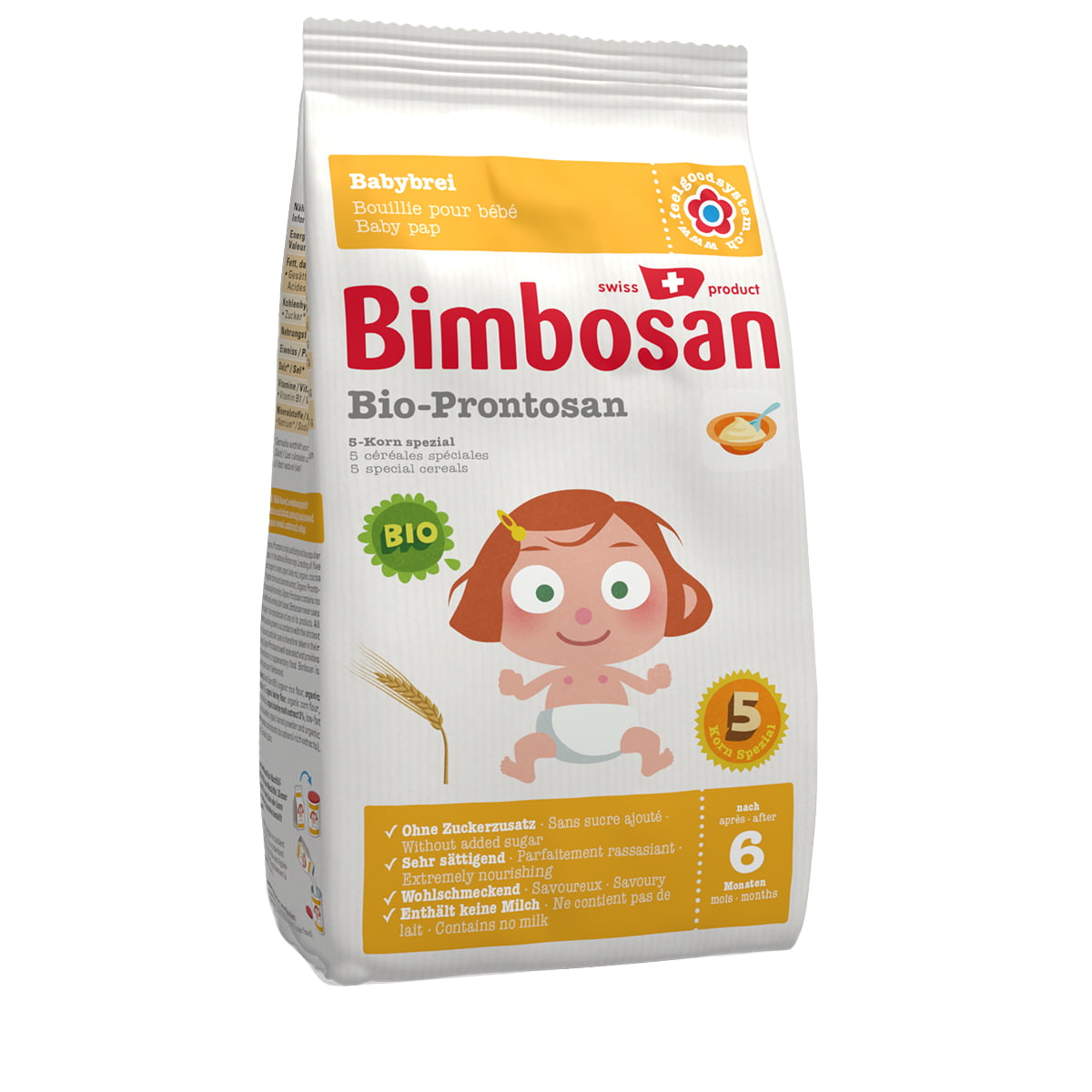 Bio-Prontosan Getreidebrei