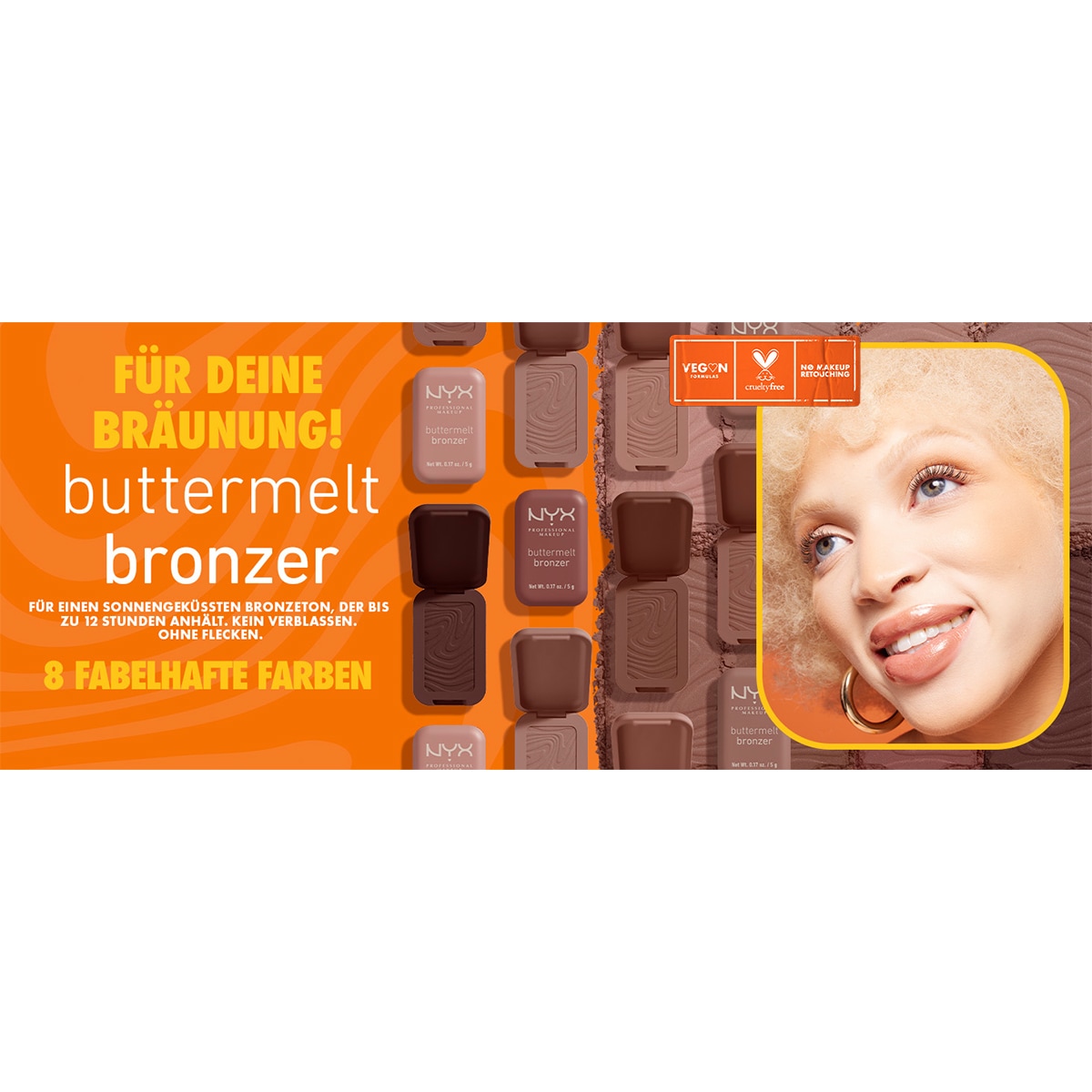 Bronze Bronzer