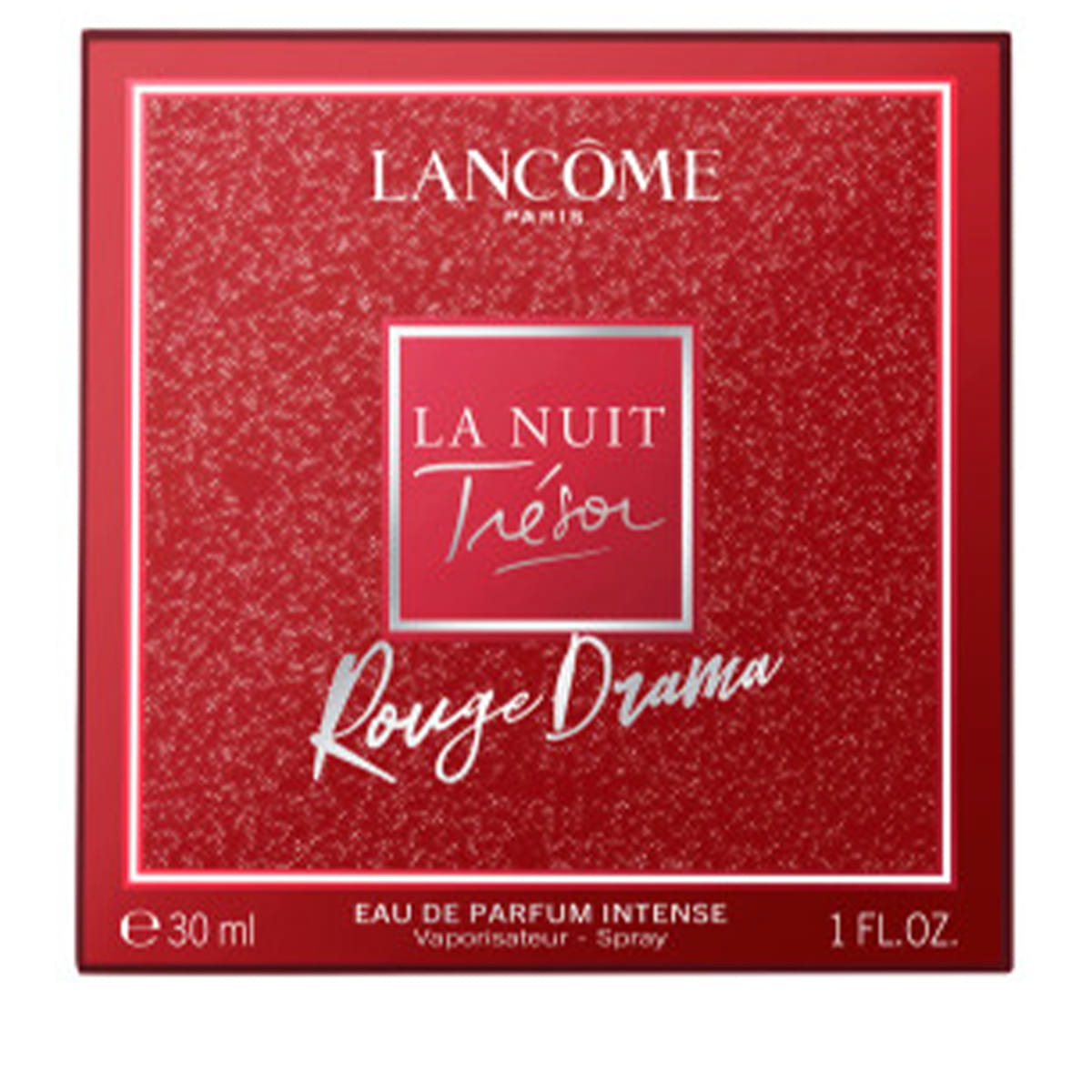 La Nuit Trésor Rouge Drama Eau de Parfum