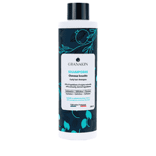 Shampoing cheveux bouclés