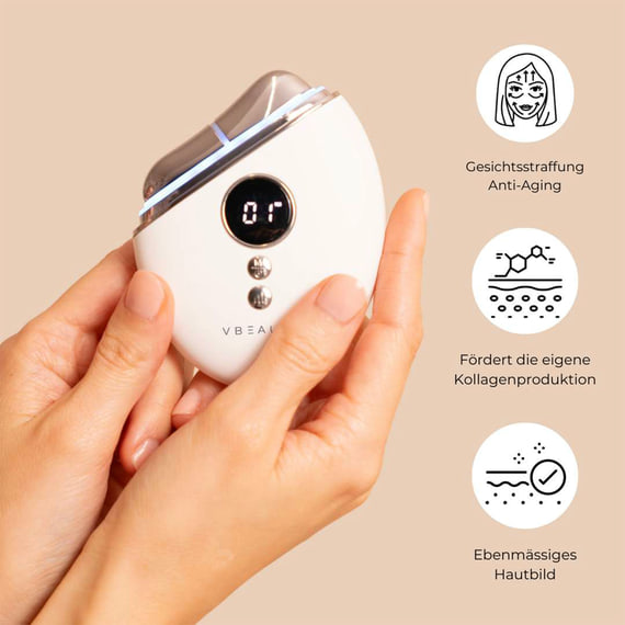 EMS Face Lift Gua Sha