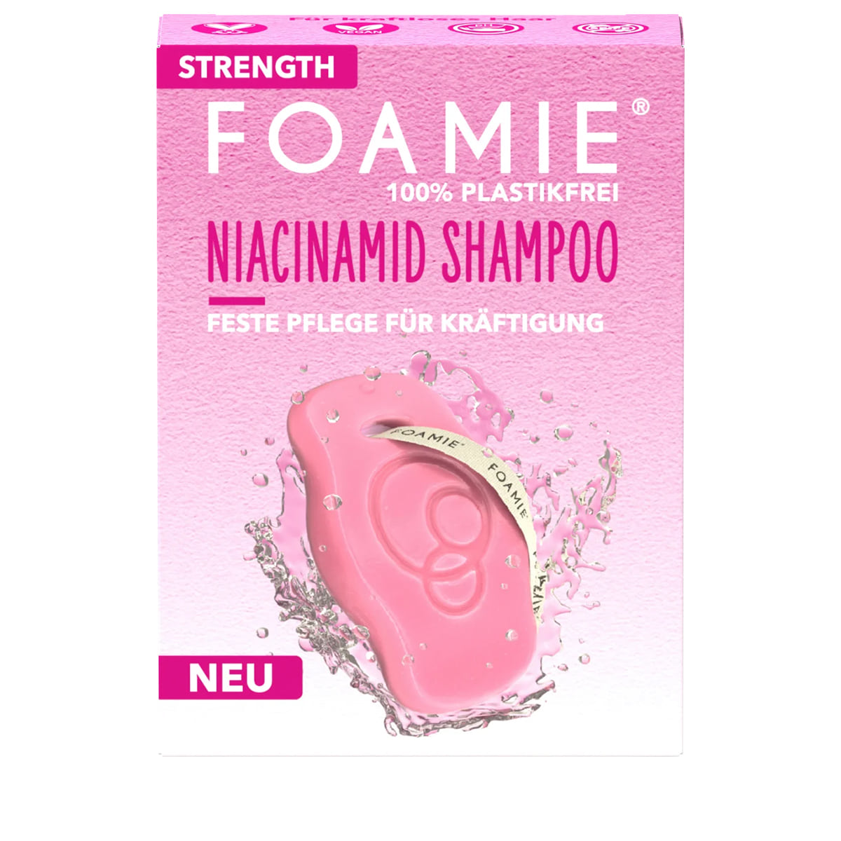 Niacinamid Shampoo