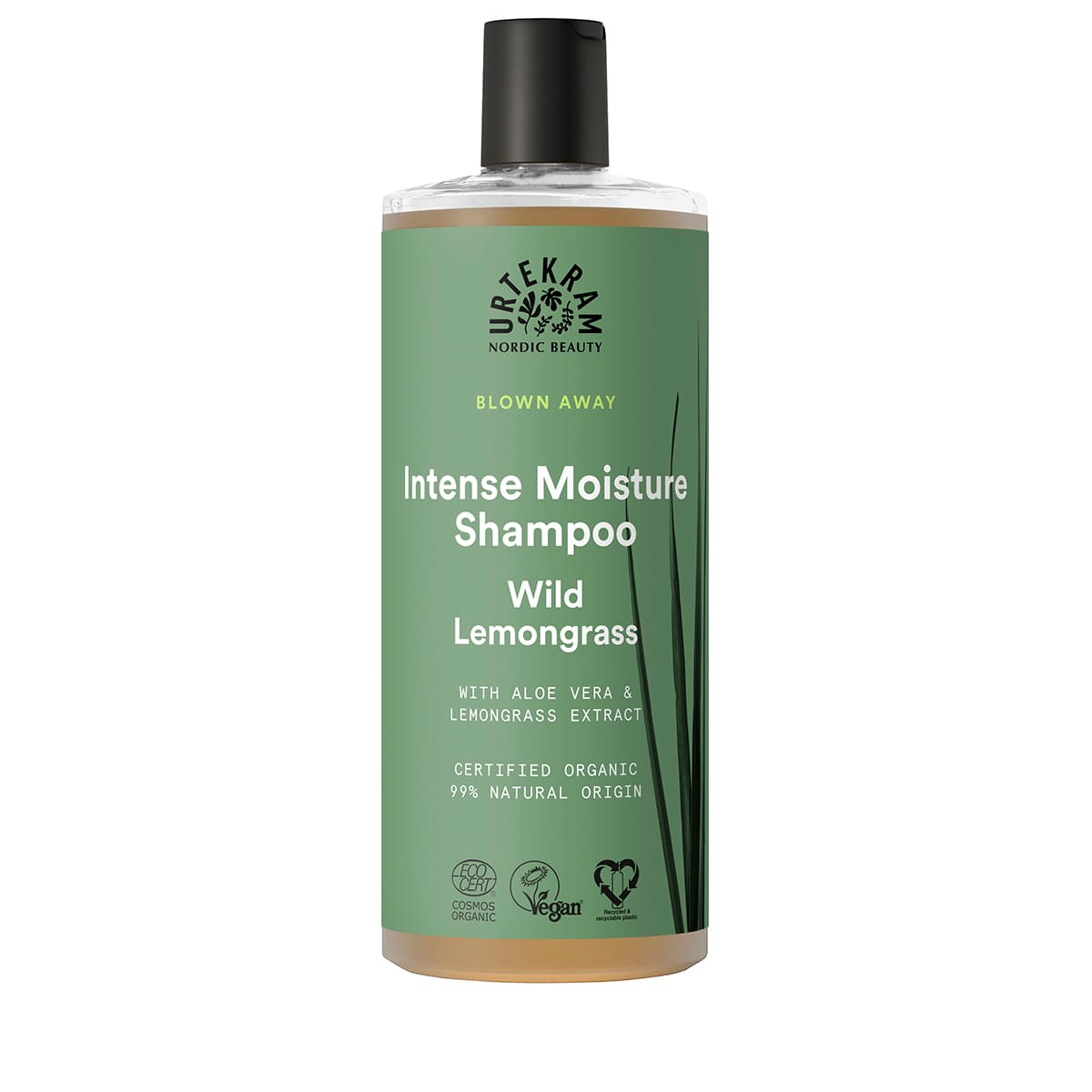 Wild Lemongrass Intense Moisture Shampoo