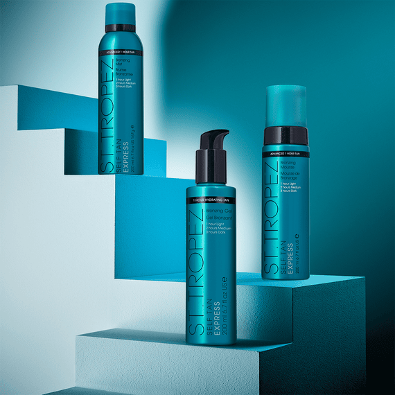 Express Bronzing Mousse
