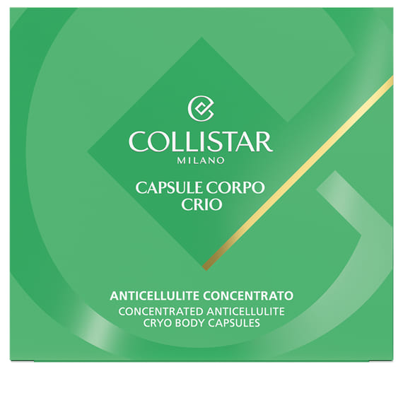 Anticellulite Concentrate Cryo Body Capsules