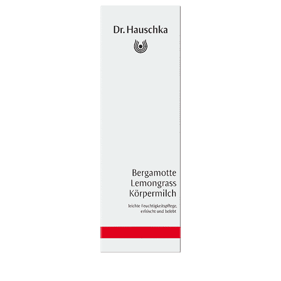 Lait corporel Bergamote Lemongrass