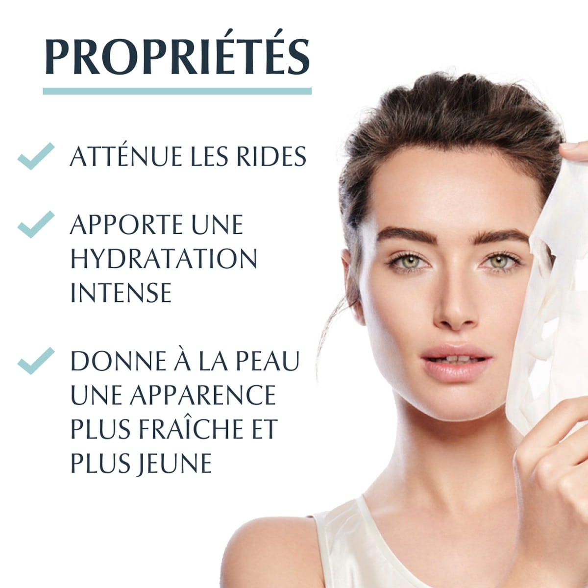 +3x Effect Masque Hydratation Intense