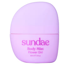 Body Mist Flower Girl