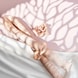 Heatless Curler Set in Blush