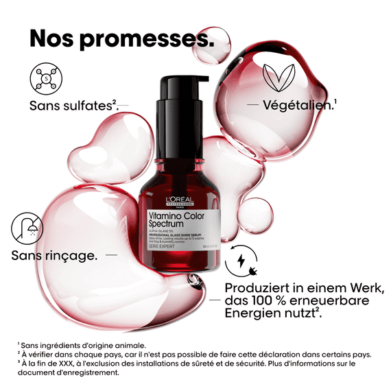 Vitamino Color Spectrum Glass Shine Serum