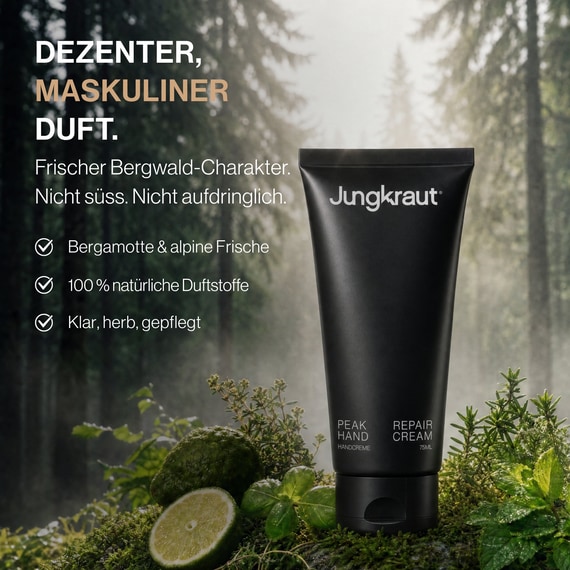 Peak Repair Hand Cream