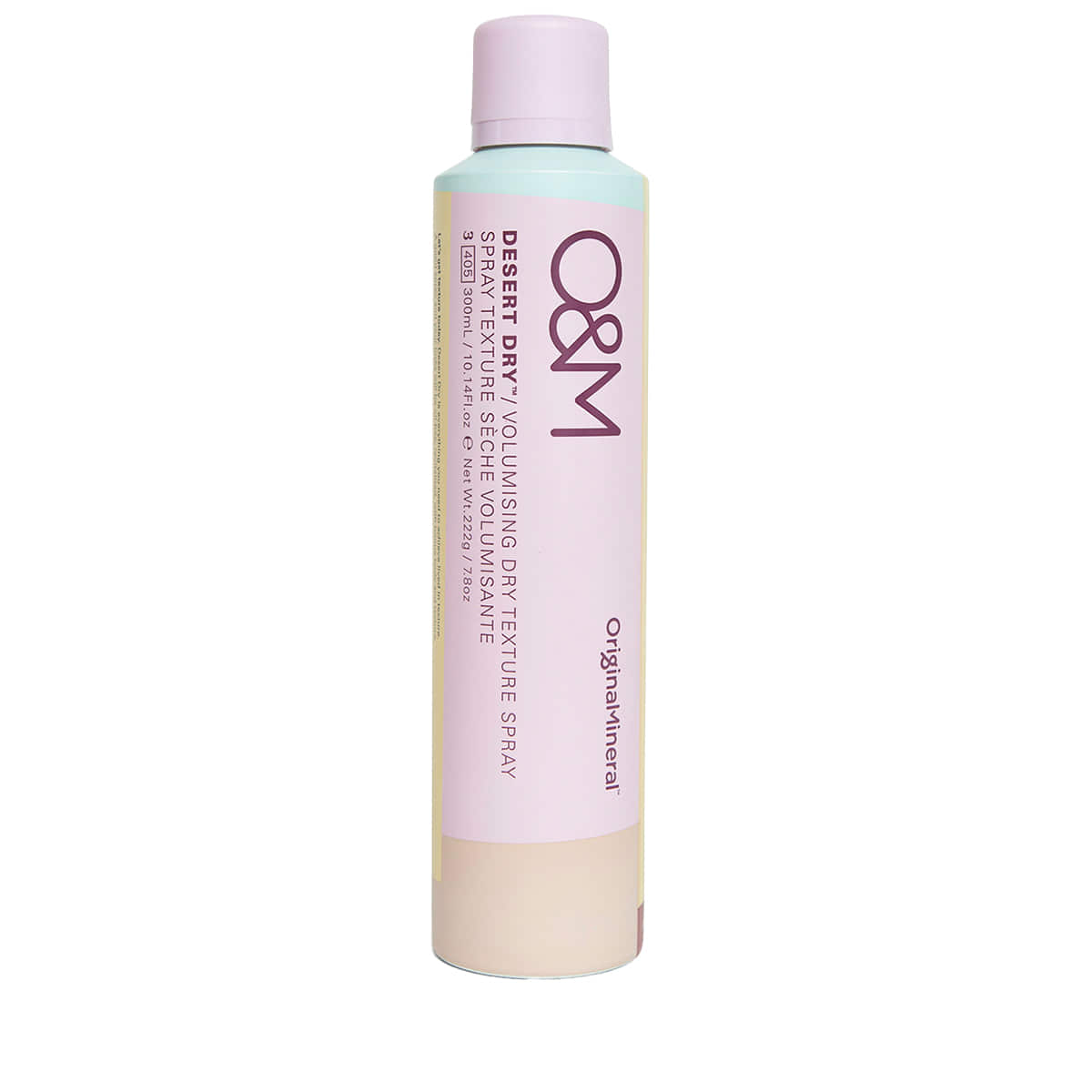 Desert Dry Volumising Dry Texture Spray