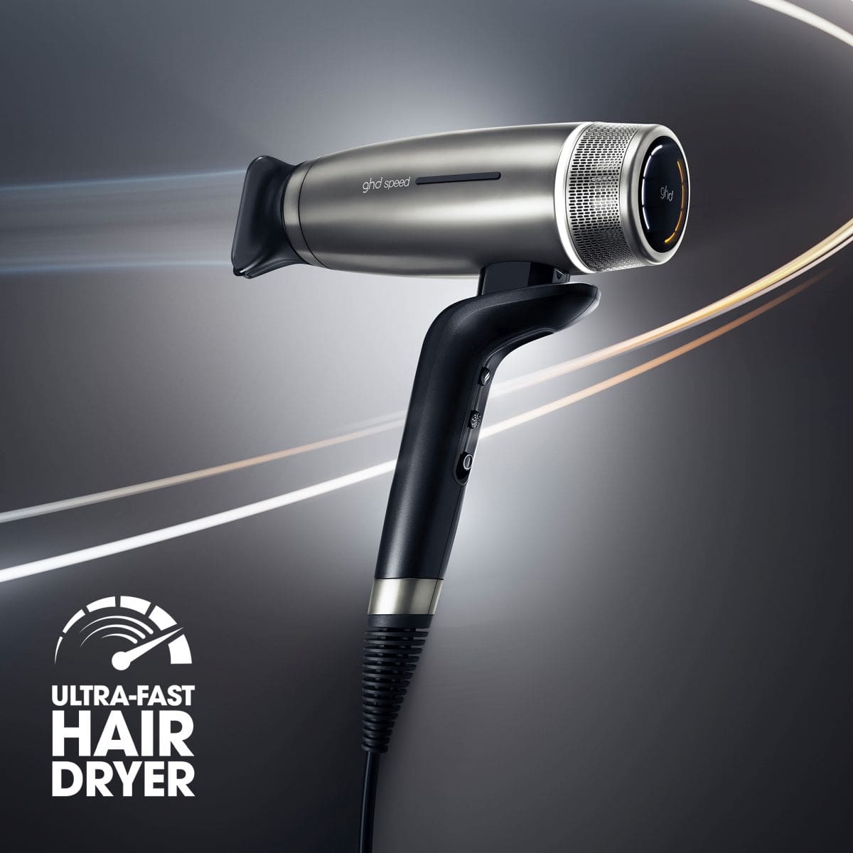 Speed hair dryer