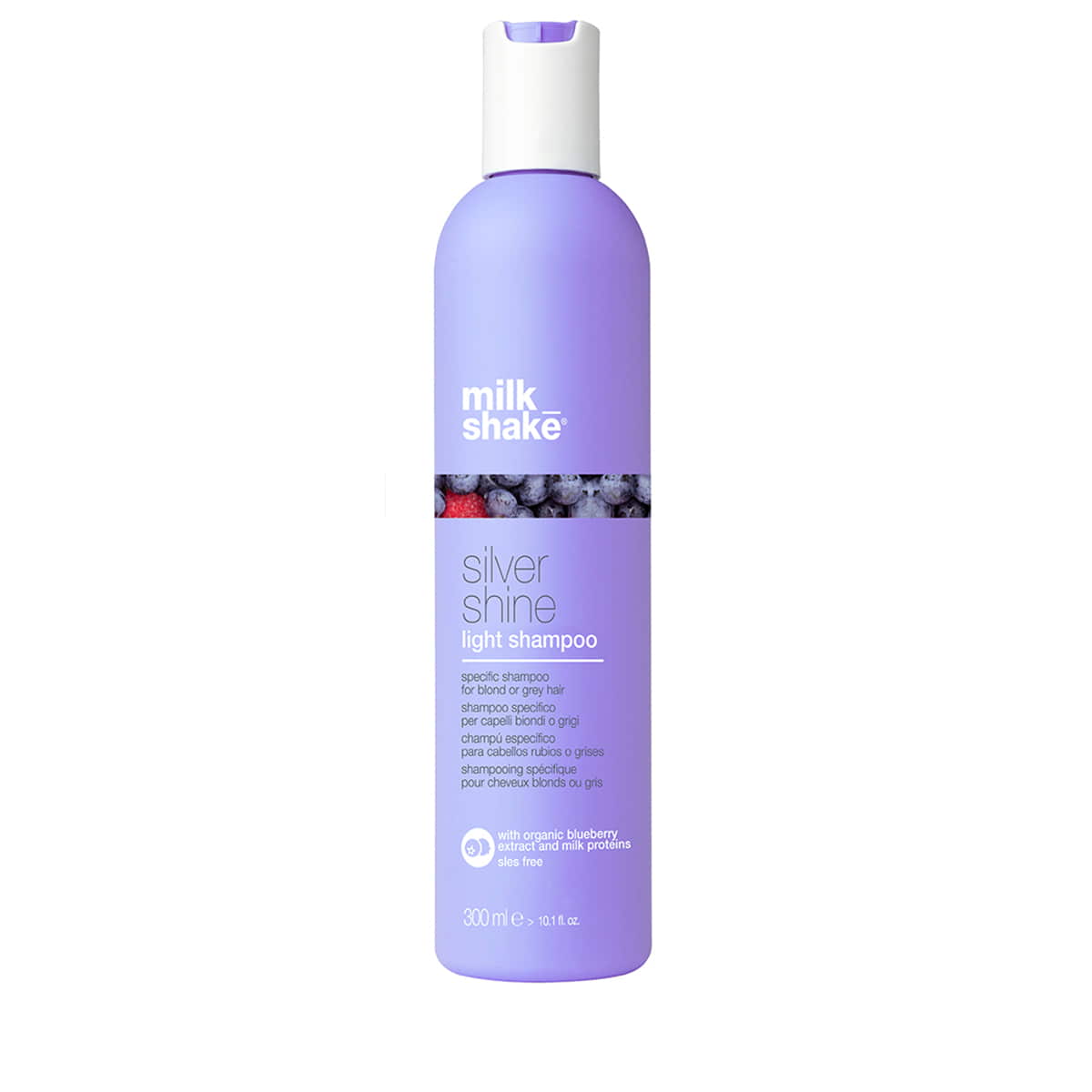Silver Shine Shampoo Light
