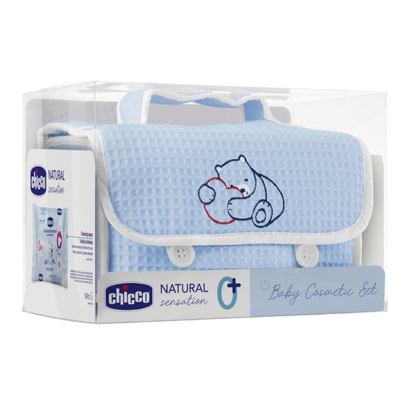 Trousse da Viaggio - Blu