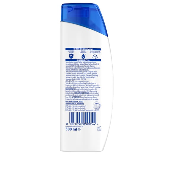 Anti-Dandruff Shampoo - Classic Clean