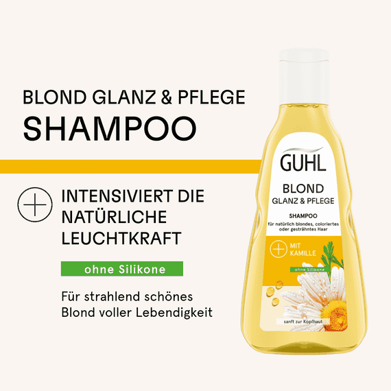 Blond Glanz & Pflege Shampoo