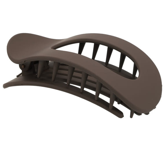 Molletta Flat Yoga - Marrone Scuro