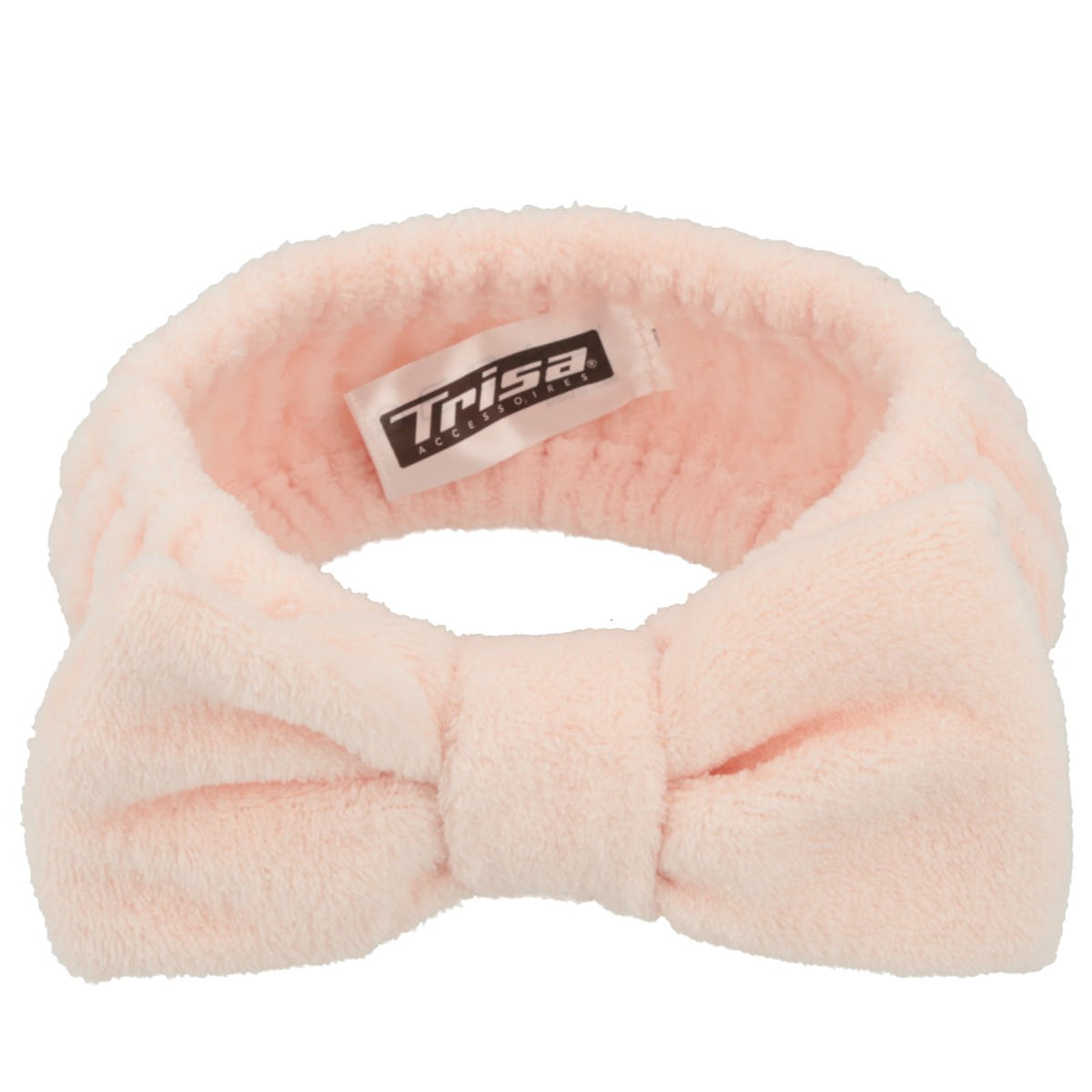 Bandeau Démaquillant Avec Nœud