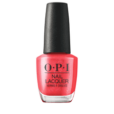 Me, Myself and OPI – Left Your Texts on Red