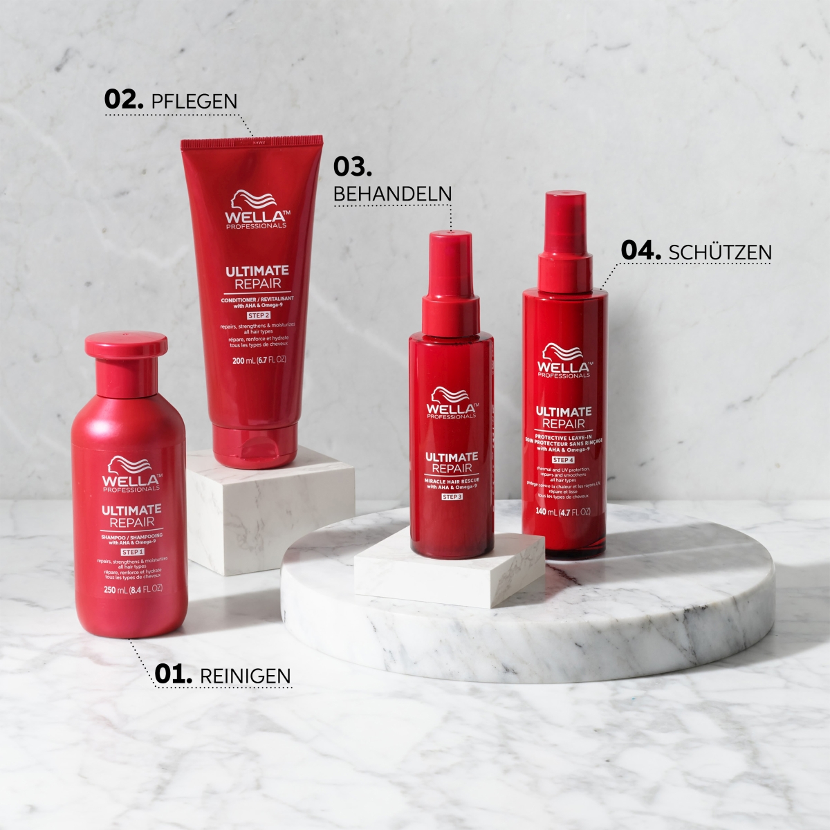 Tiefenwirksamer Conditioner