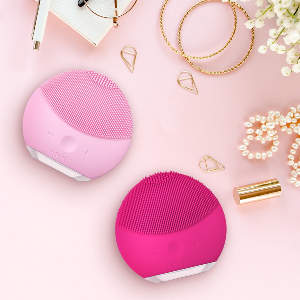 LUNA mini 2 Fuchsia