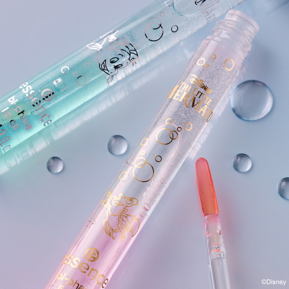 Bi-Phase Lip Oil - 02 Swim Towards Your Dreams