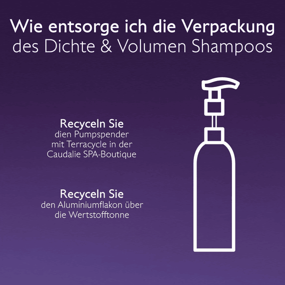 Dichte & Volumen Shampoo