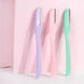 Pastel Precision Eyebrow Razors - 3 Pack