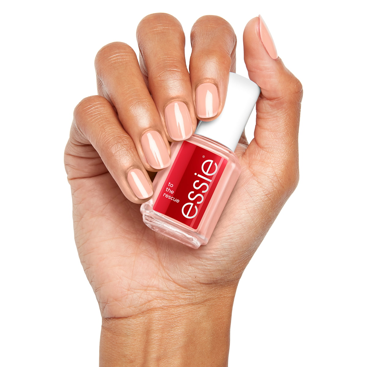 To the rescue Nagelpflege reparierender Nagellack