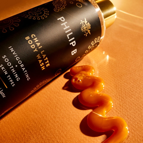 Chai Latte Body Wash