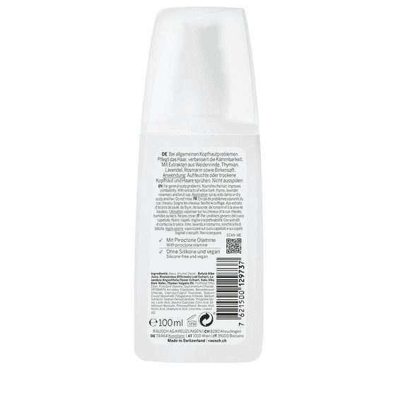Spray Spécial à l'Écorce de Saule