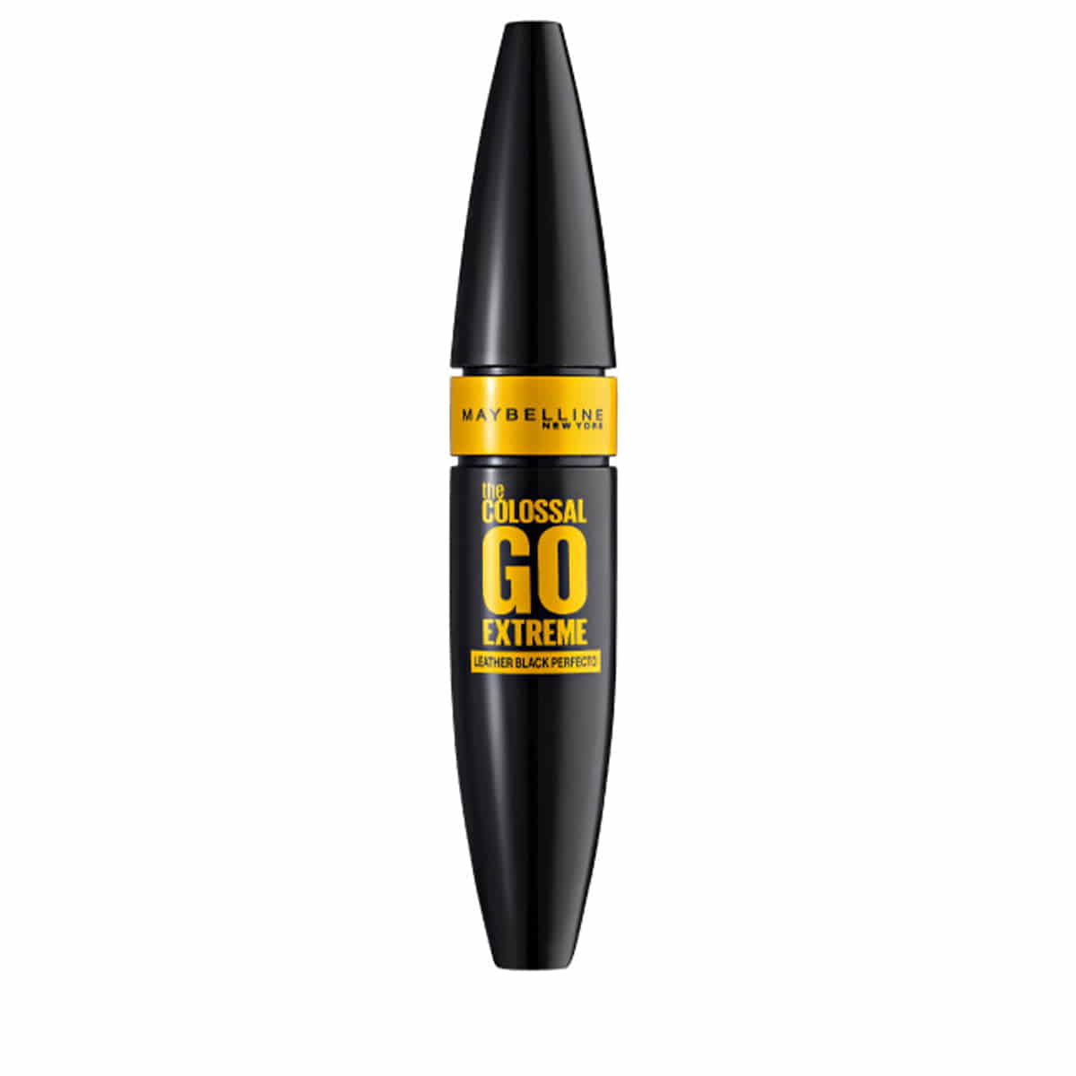 Volum' Express The Colossal Go Extreme! Mascara Leather Black
