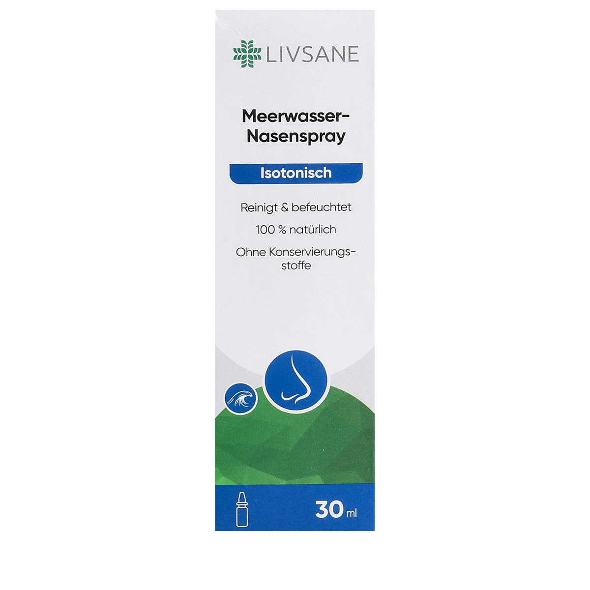 Isotonic Sea Water Nasal Spray