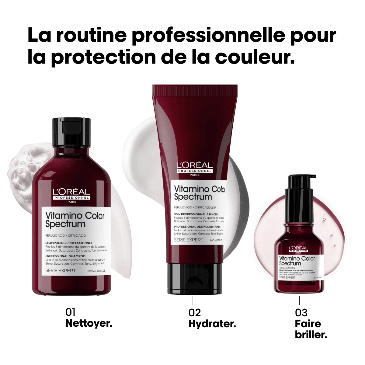 Vitamino Color Spectrum Deep Conditioner