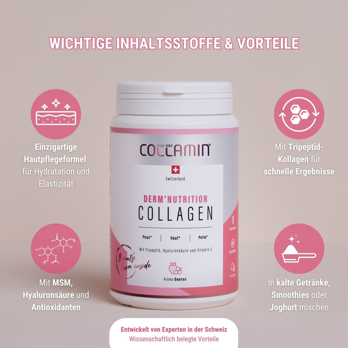 Derm'Nutrition Collagen