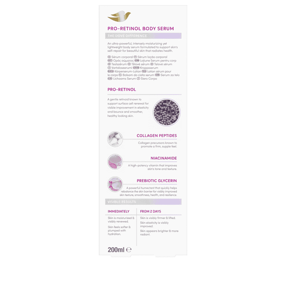 Body Serum Pro-Retinol + Firming