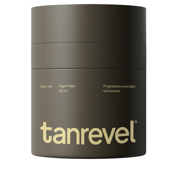 Self-Tan Night Mask