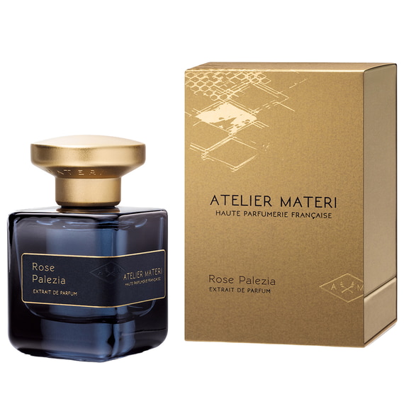 Rose Palezia Extrait de Parfum